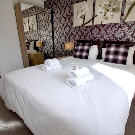 Thistle Apartments - King'S Apartment 애버딘 외부 사진
