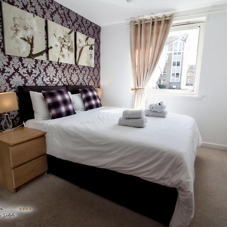 Thistle Apartments - King'S Apartment 애버딘 외부 사진